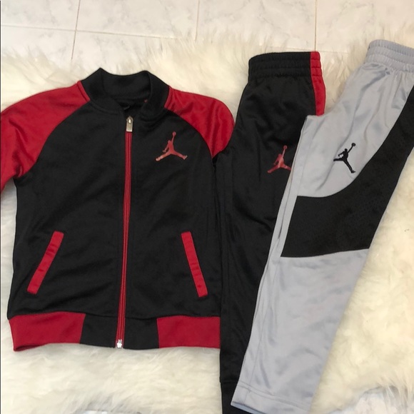 Jordan Other - 3 pc Jordan set top & 2 pants
